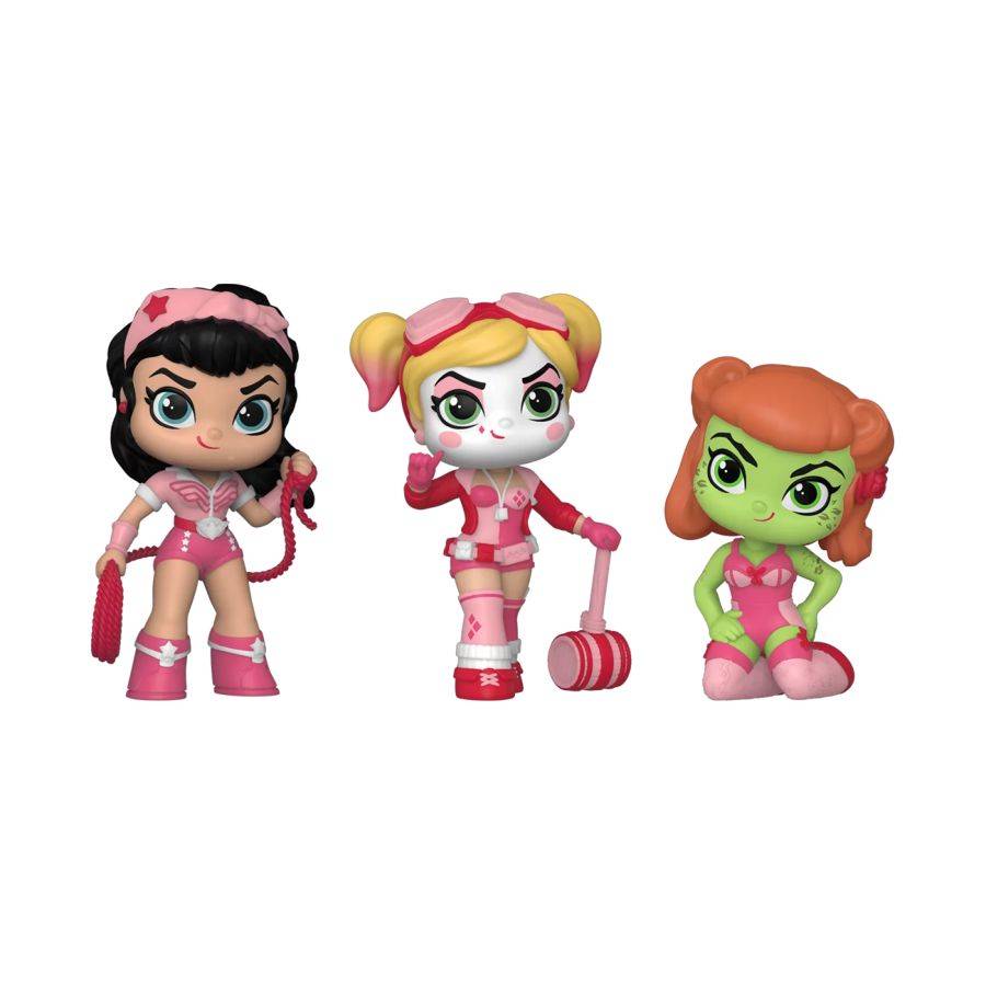DC Bombshells - Valentines Day US Exclusive Mystery Minis