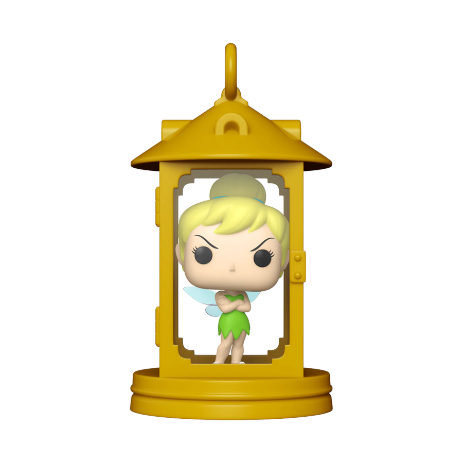 Peter Pan - Tinkerbell Trapped Pop! Deluxe