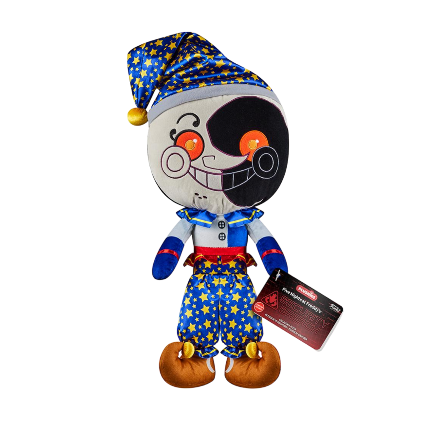 Five Nights at Freddy's: Security Breach - Moon US Exclusive 16" Plush