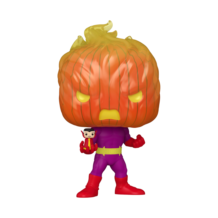 Marvel: Strange Tales - Dormammu Pop! Vinyl