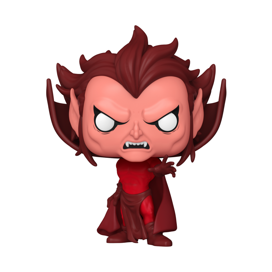 Marvel: Strange Tales - Mephisto Pop! Vinyl