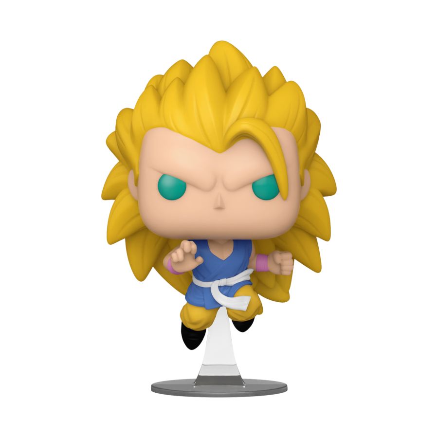 Dragonball GT Goku (Super Saiyan 3) US Exclusive Pop! Vinyl
