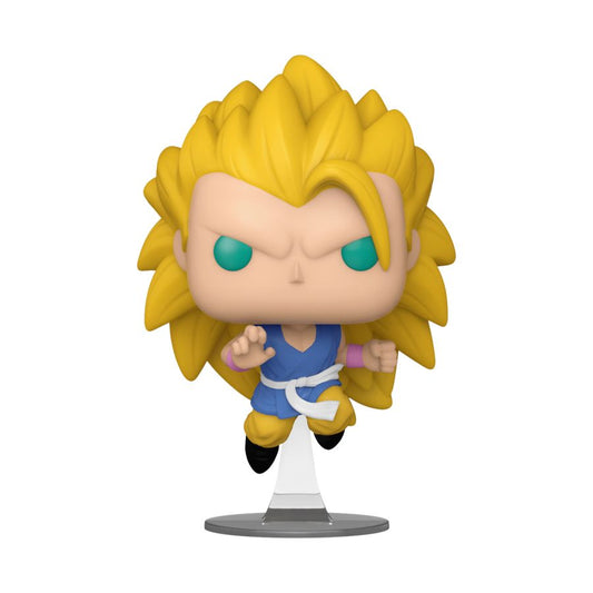 Dragonball GT - Goku (Super Saiyan 3) US Exclusive Pop! Vinyl
