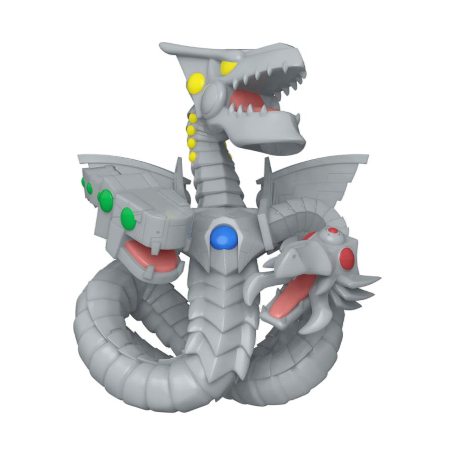 Yu-Gi-Oh! - Cyber End Dragon US Exclusive 6" Pop! Vinyl