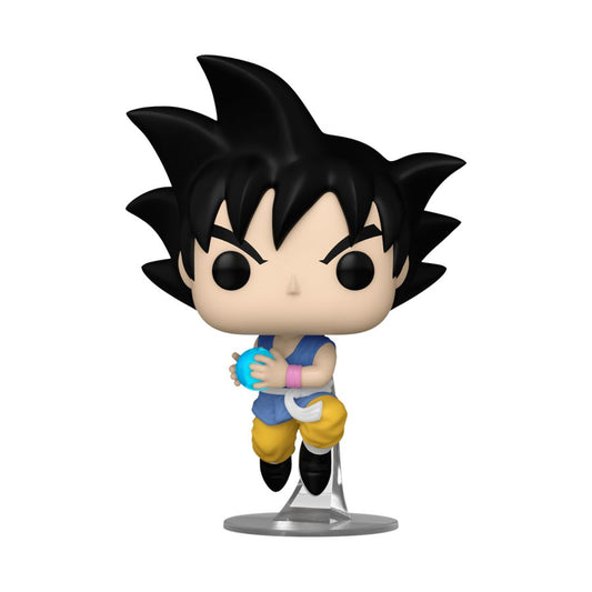 Dragonball GT - Goku with Kamehameha US Exclusive Pop! Vinyl