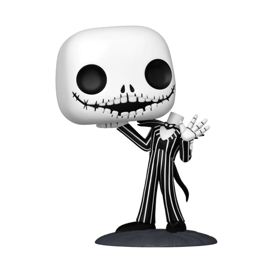 The Nightmare Before Christmas - Headless Jack US Exclusive Pop! Vinyl