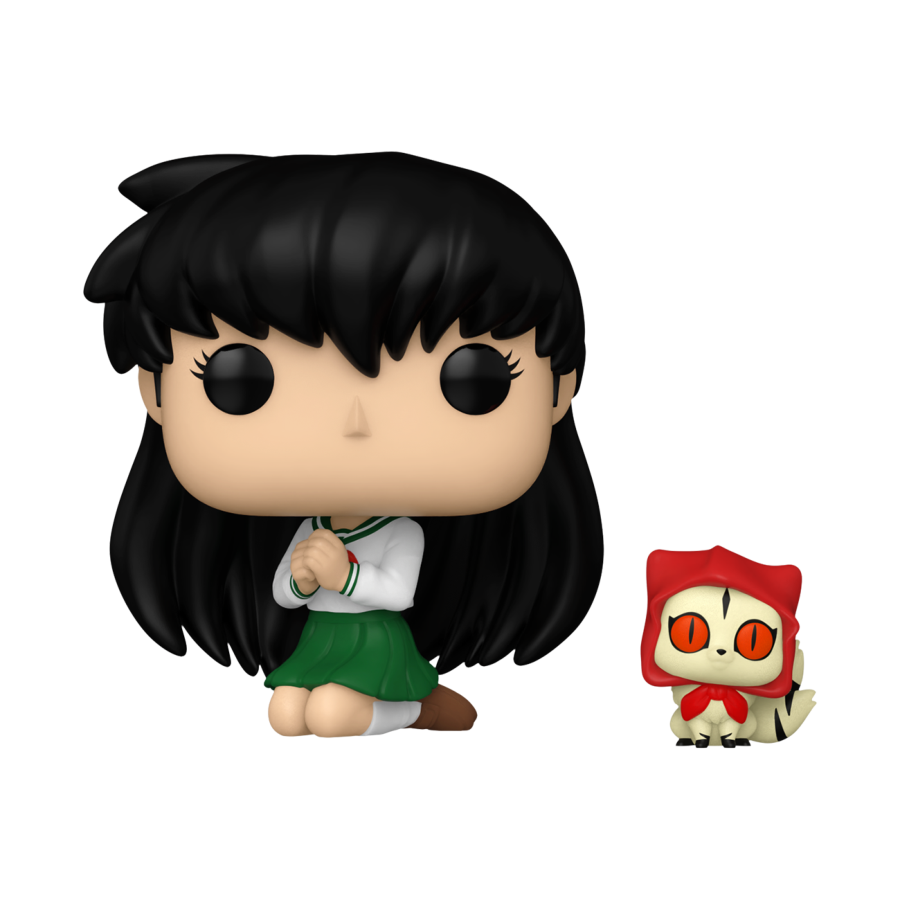 Inuyasha - Kagome with Kirara Pop! Vinyl