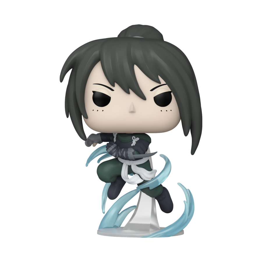 Fullmetal Alchemist: Brotherhood - Lan Fan Pop! Vinyl