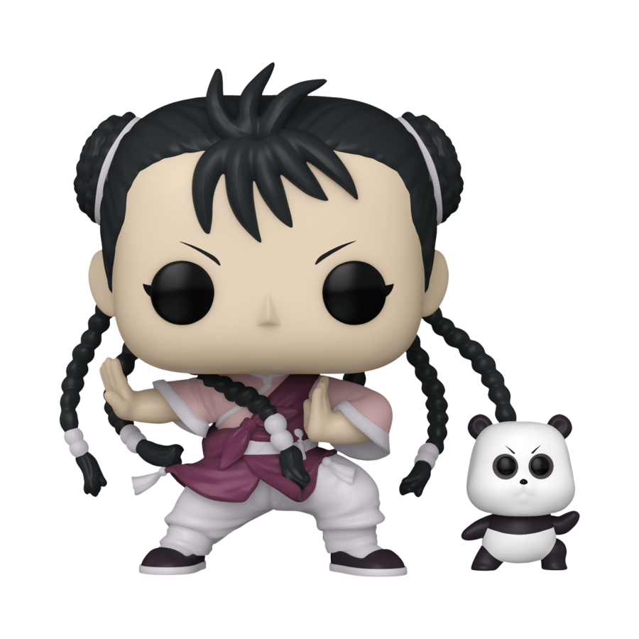 Fullmetal Alchemist: Brotherhood - May Chang with Shao May Pop! Vinyl