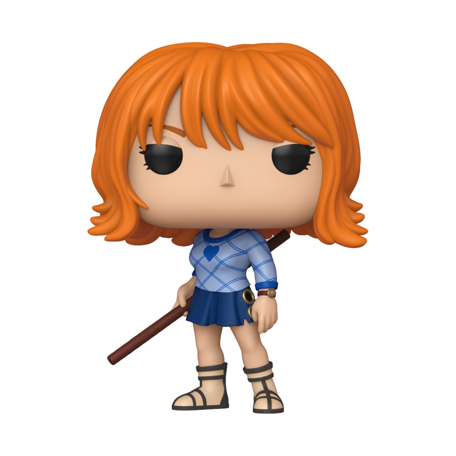 One Piece (Netflix) - Nami Pop! Vinyl