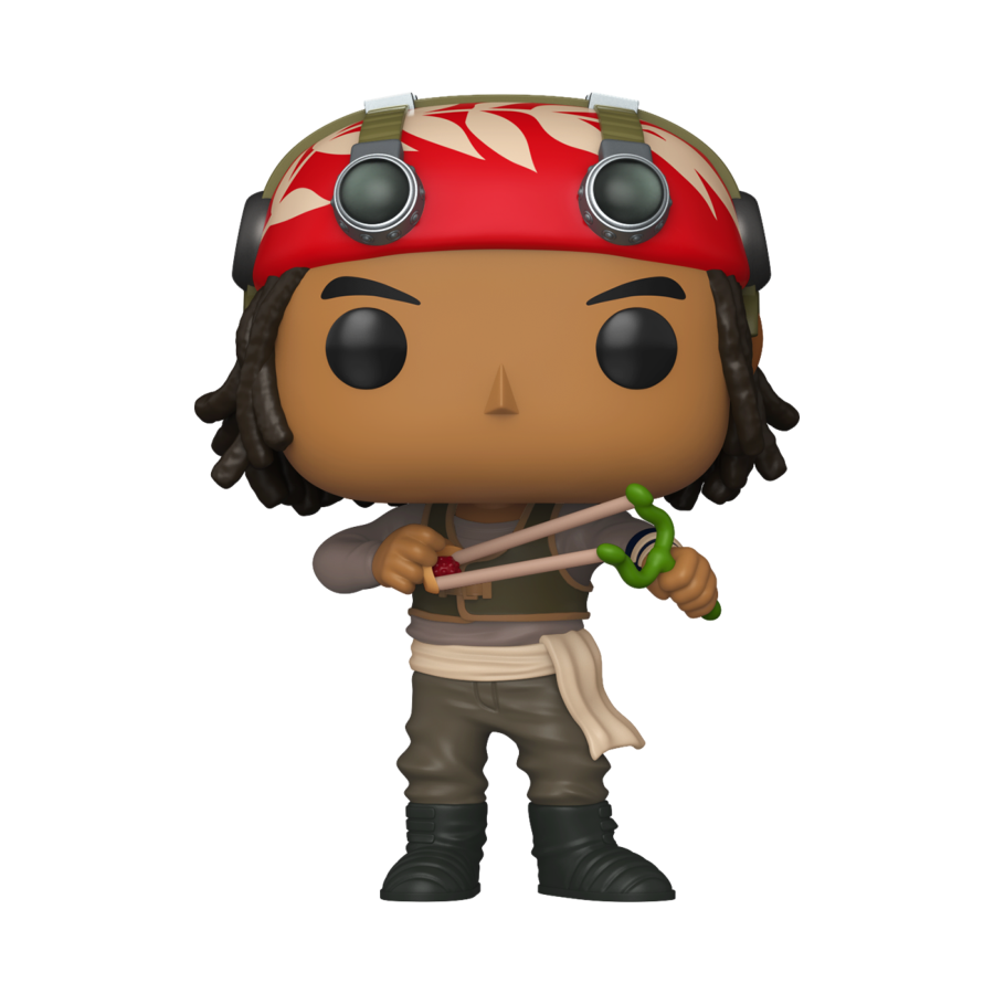 One Piece (Netflix) - Usopp Pop! Vinyl