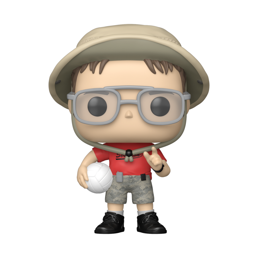 The Office - Dwight Pop! Vinyl
