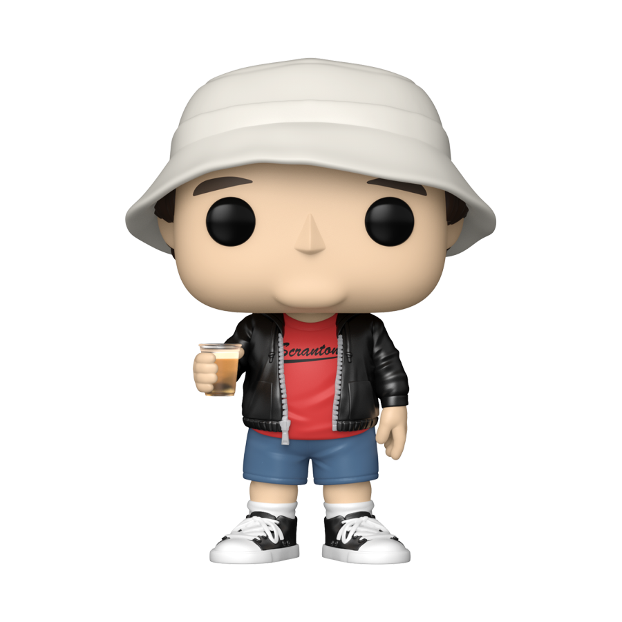 The Office - Kevin Pop! Vinyl