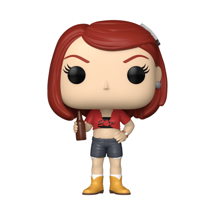 The Office - Meredith Pop! Vinyl