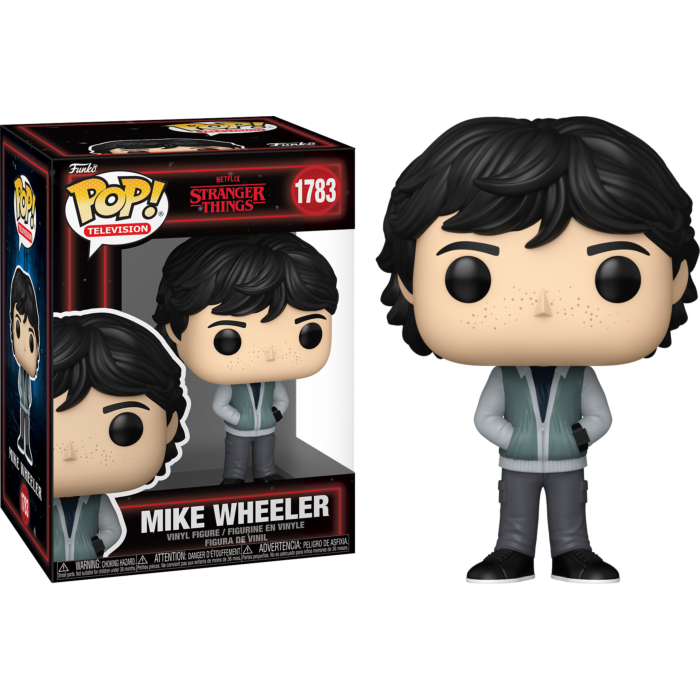 Stranger Things - Mike Wheeler Pop! Vinyl