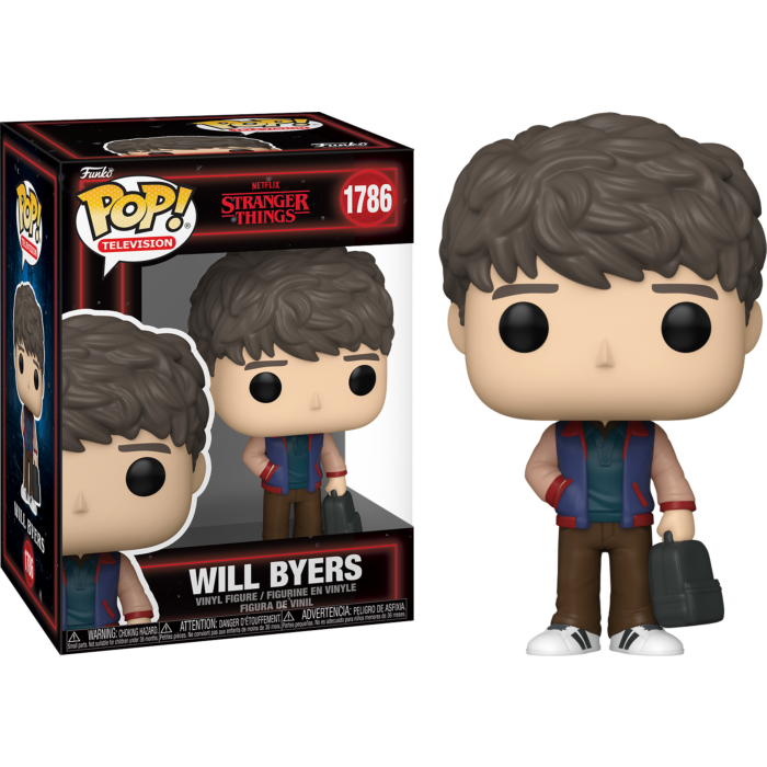 Stranger Things - Will Byers Pop! Vinyl