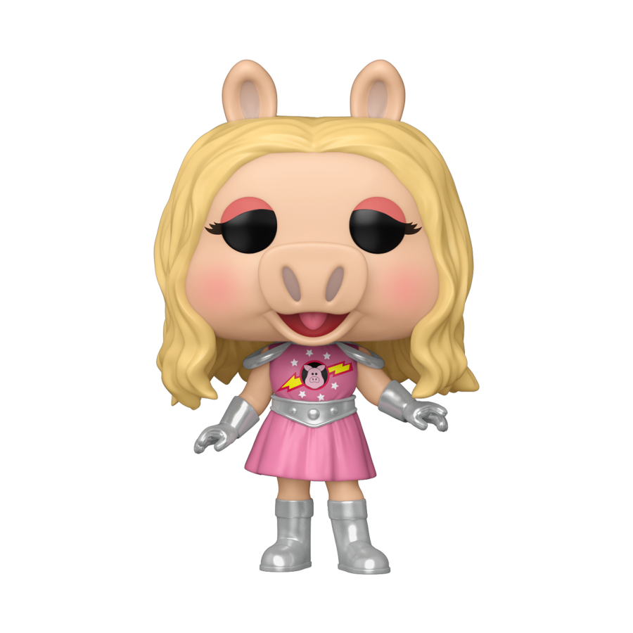 Muppets - First Mate Piggy Pop! Vinyl