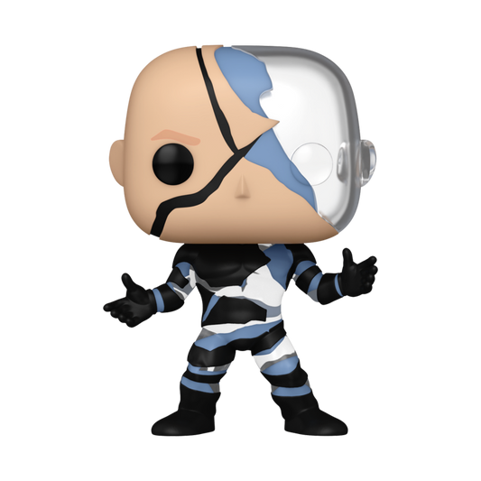 Doom Patrol - Mr. Nobody Glow Pop! Vinyl