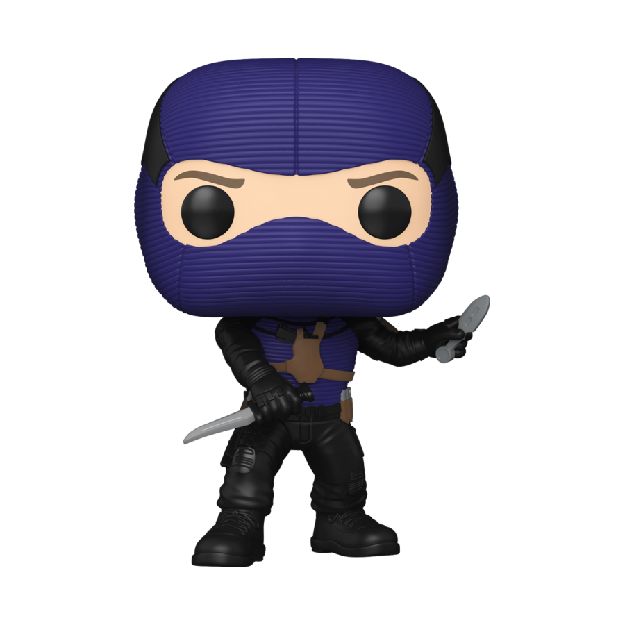 Daredevil: Born Again - Bullseye Pop! Vinyl
