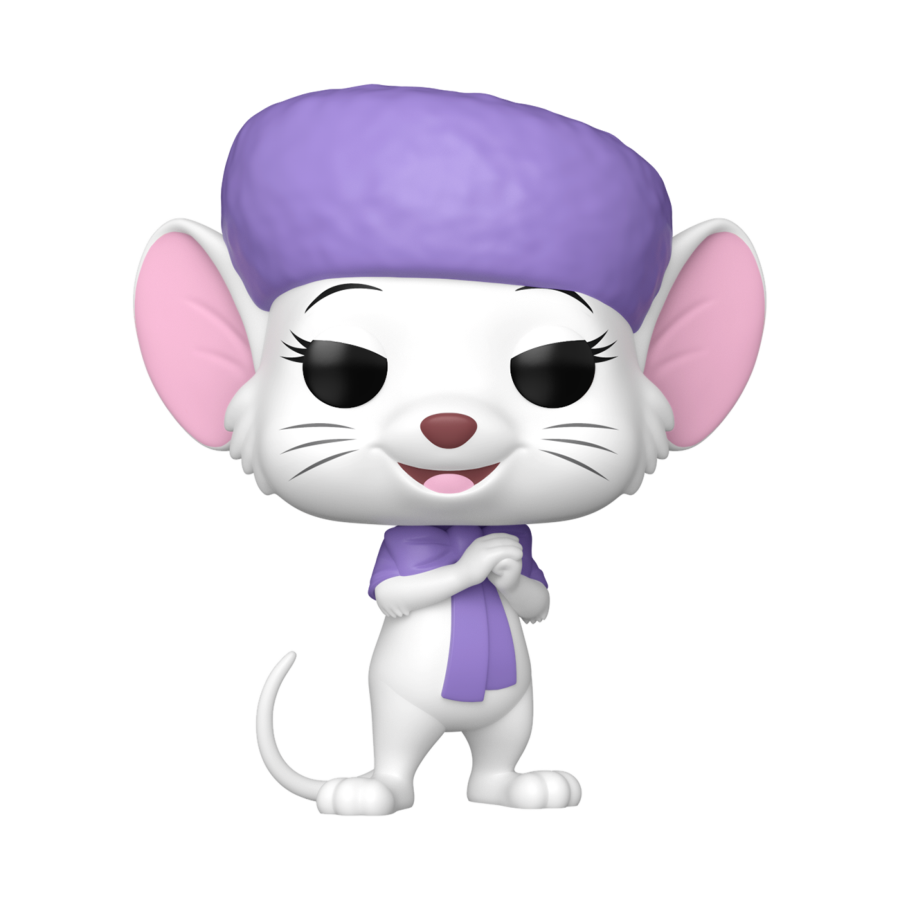 The Rescuers Down Under - Miss Bianca Pop! Vinyl