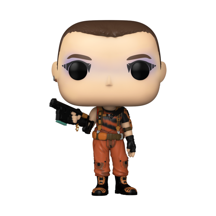 Rebel Moon - Milius Pop! Vinyl