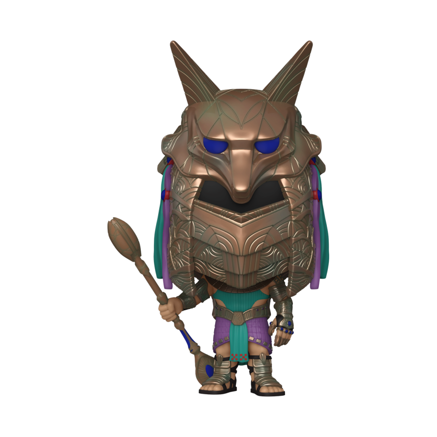 Stargate - Anubis Guard (Metallic) Pop! Vinyl