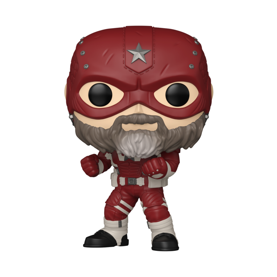Thunderbolts - Red Guardian Pop! Vinyl