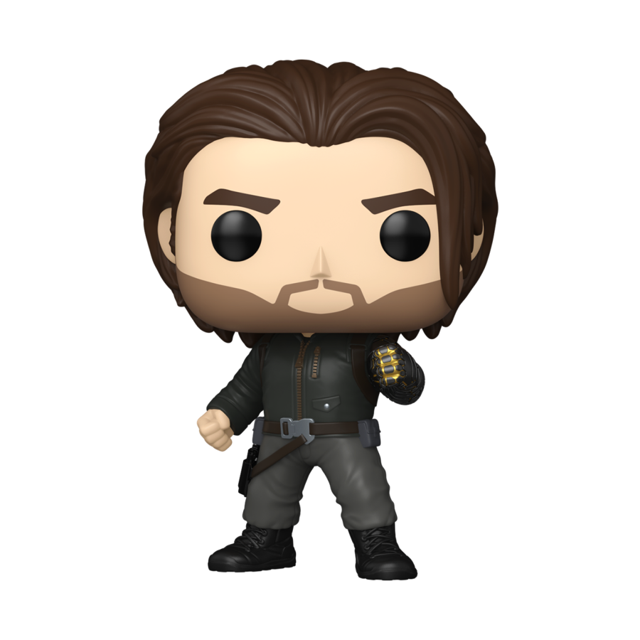 Thunderbolts - Bucky Barnes Pop! Vinyl