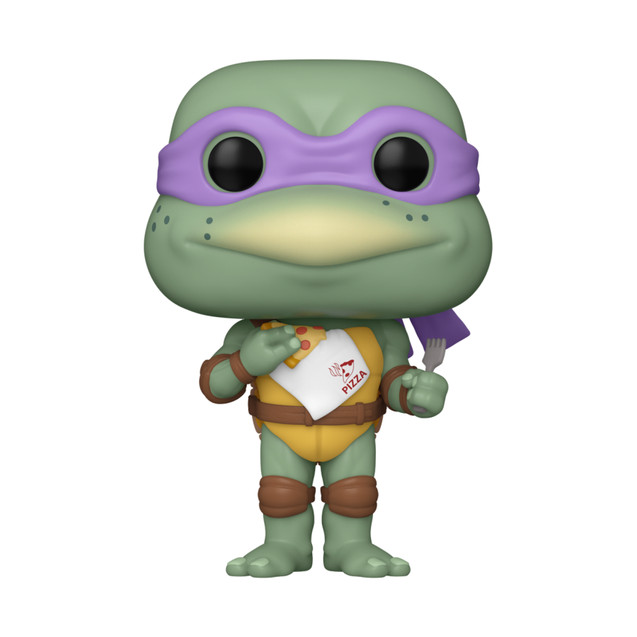 Teenage Mutant Ninja Turtles (1990) - Donatello Pop! Vinyl