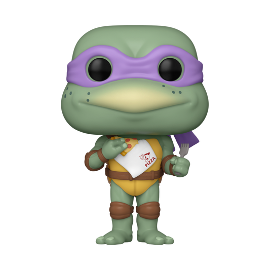 Teenage Mutant Ninja Turtles (1990) - Donatello Pop! Vinyl