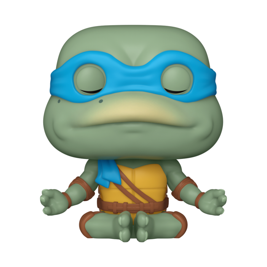 Teenage Mutant Ninja Turtles (1990) - Leonardo Pop! Vinyl