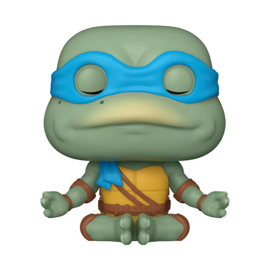 Teenage Mutant Ninja Turtles (1990) - Leonardo Pop! Vinyl