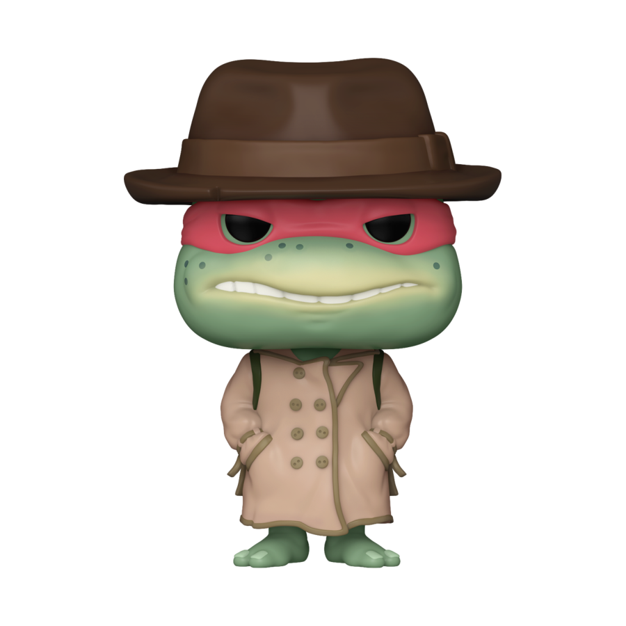 Teenage Mutant Ninja Turtles (1990) - Raphael Pop! Vinyl