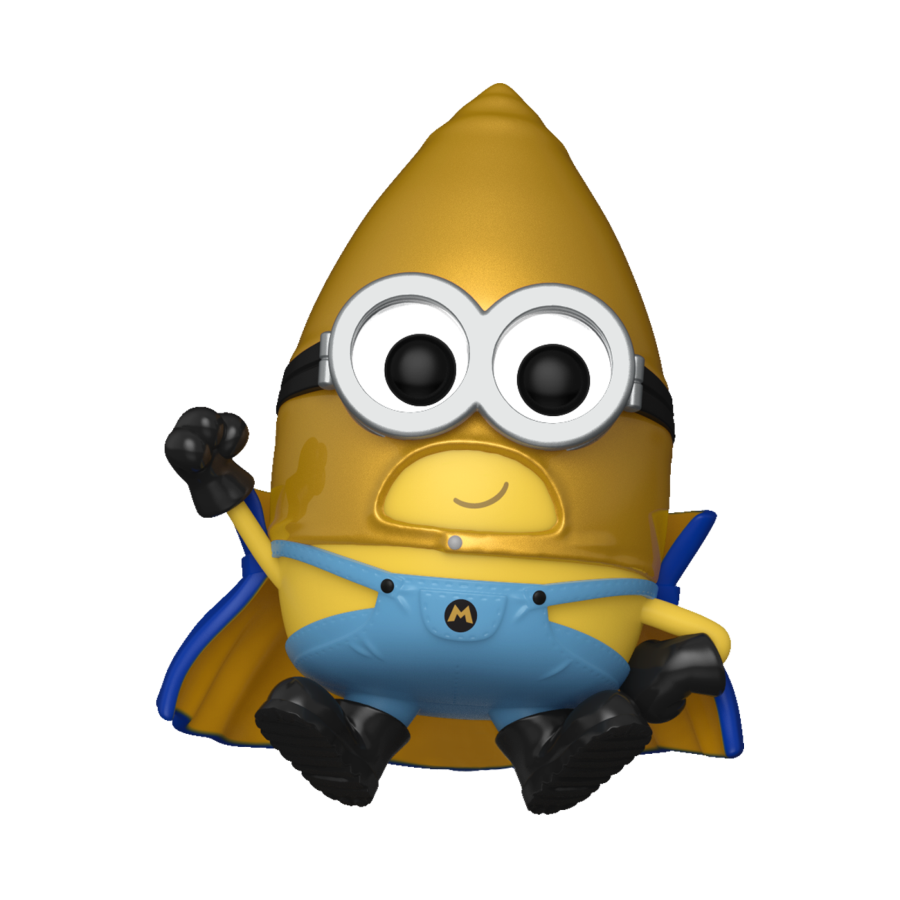 Despicable Me 4 - Super Gus Pop! Vinyl
