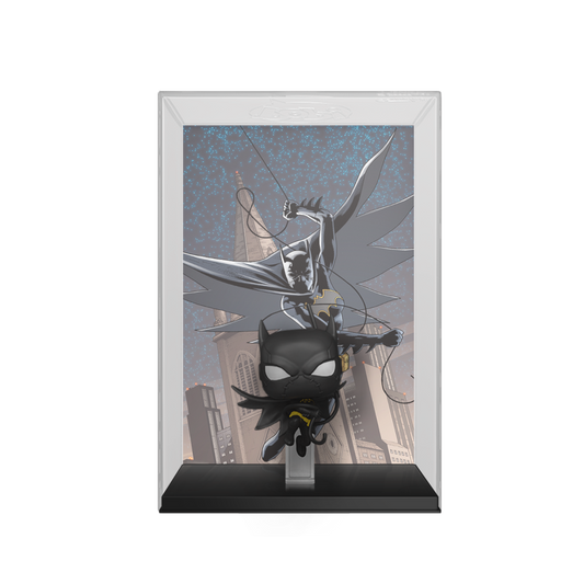 DC Comics - Batgirl Pop! Comic Cover