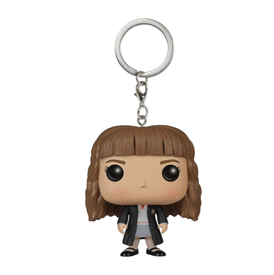 Harry Potter - Hermione Pocket Pop! Keychain