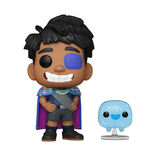 Elio - Elio with Buddy Pop! Vinyl