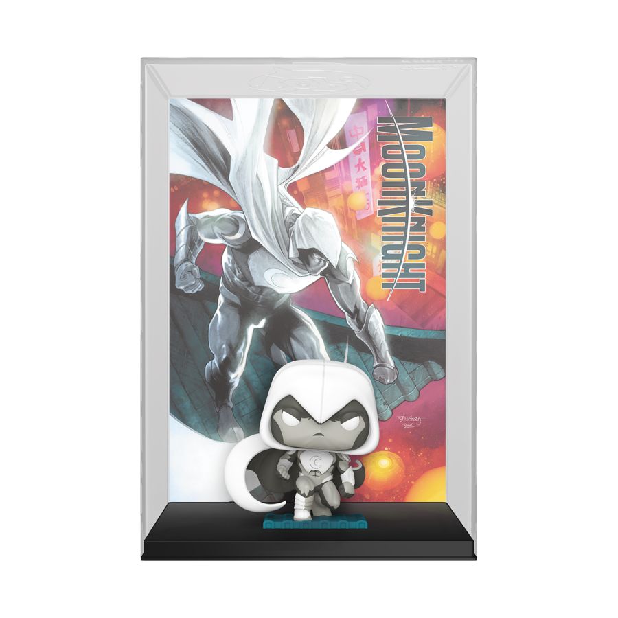 Marvel - Moon Knight (2021) #16 Pop! Vinyl Cover