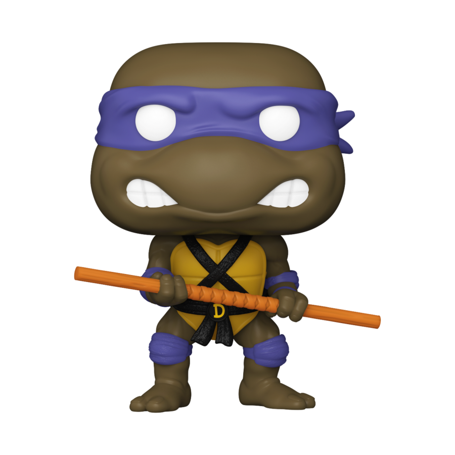 Teenage Mutant Ninja Turtles - Donatello Retro Pop! Vinyl