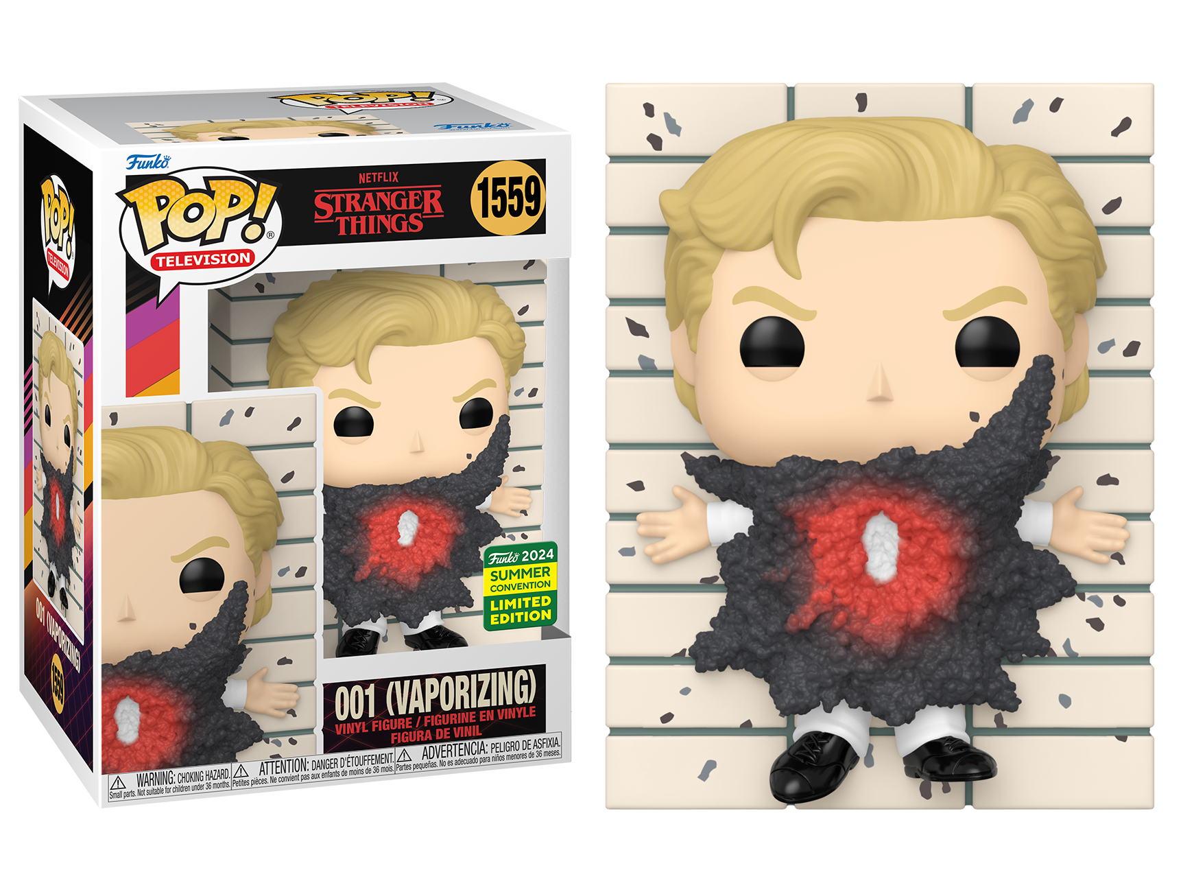 It’s a Stranger Things Summer with New Mondo/Funko SDCC Exclusives It’s a Stranger Things Summer with New Mondo/Funko SDCC Exclusives