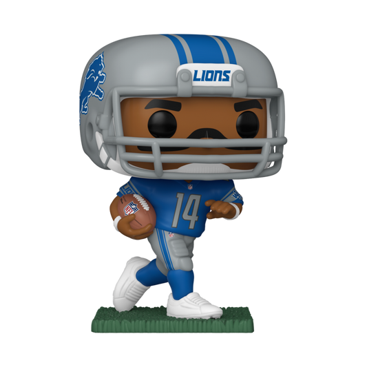 NFL: Lions - Amon-Ra St. Brown Pop! Vinyl