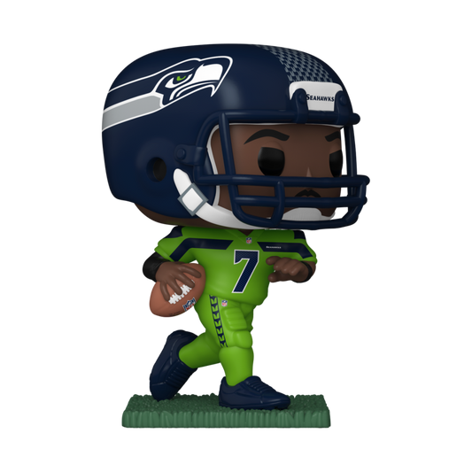 NFL: Seahawks - Geno Smith Pop! Vinyl