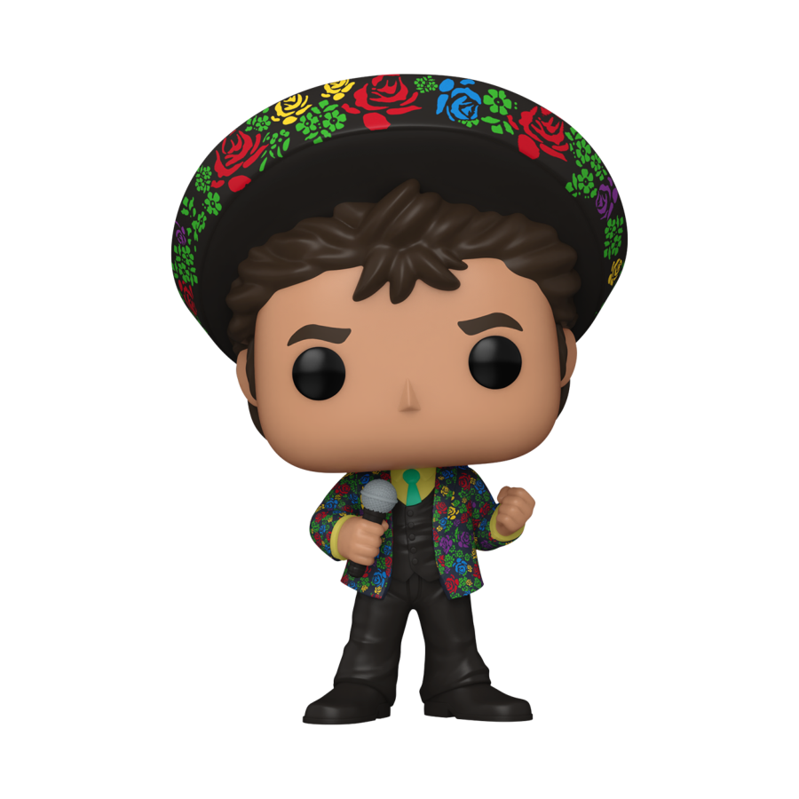 Juan Gabriel - Juan Gabriel (Floral Mariachi) Pop! Vinyl
