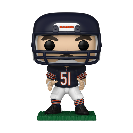 NFL: Bears - Dick Butkus Pop! Vinyl