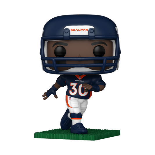 NFL: Broncos - Terrell Davis Pop! Vinyl