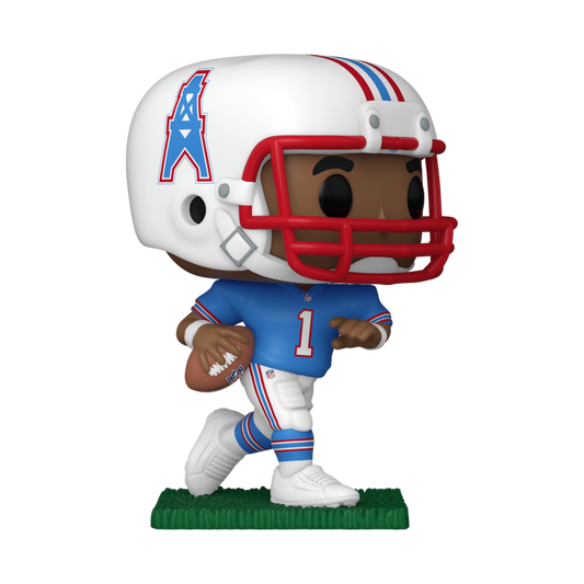 NFL: Oilers - Warren Moon Pop! Vinyl
