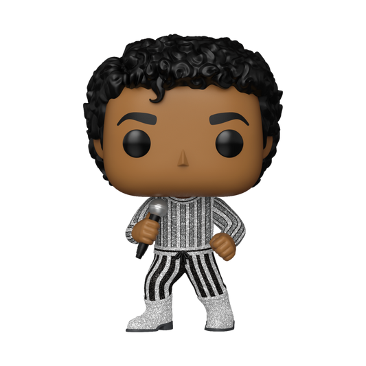 Michael Jackson - Rock with You (Glitter) Pop! Vinyl