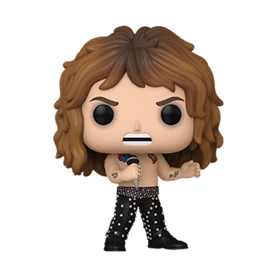 Ozzy Osbourne - Ozzy Osbourne Shirtless (1989) Pop! Vinyl