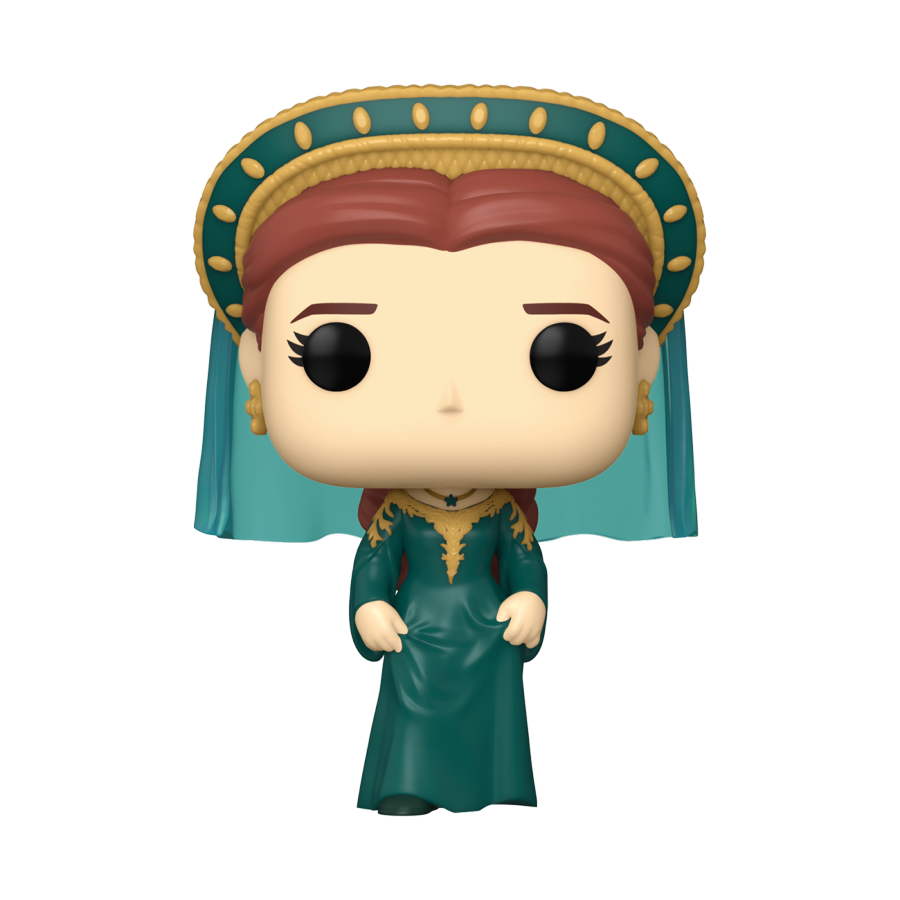 House of the Dragon - Alicent Hightower Pop! Vinyl