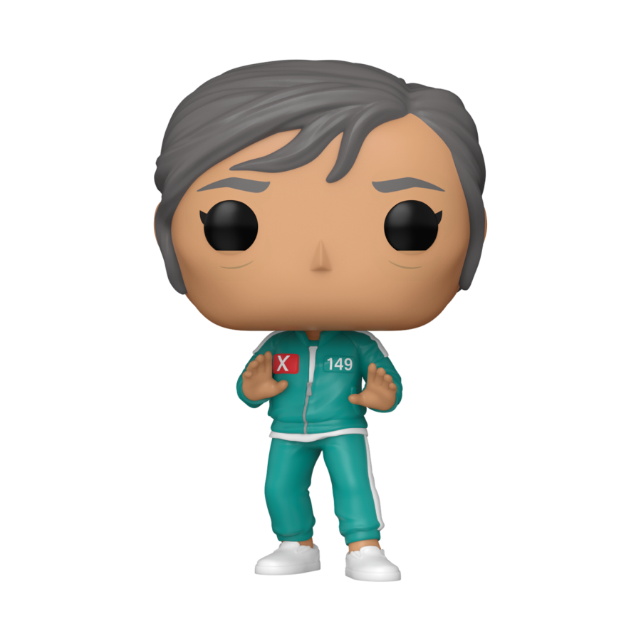 Squid Game - Geum-Ja (Player 149) Pop! Vinyl